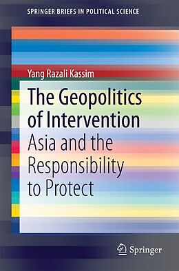 E-Book (pdf) The Geopolitics of Intervention von Yang Razali Kassim
