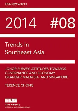 E-Book (pdf) Johor Survey von Terence Chong