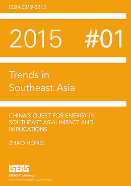 eBook (pdf) China's Quest for Energy in Southeast Asia de Hong Zhao