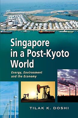 eBook (pdf) Singapore in a Post-Kyoto World de Tilak Doshi