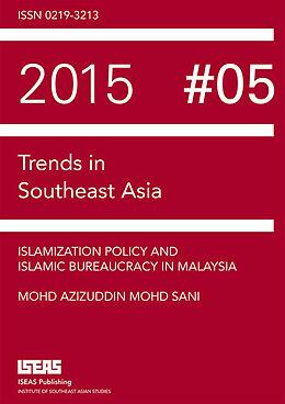 eBook (pdf) Islamization Policy and Islamic Bureaucracy in Malaysia de Mohd Azizuddin Mohd Sani