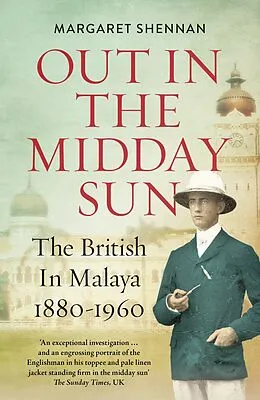 E-Book (epub) Out in the Midday Sun von Margaret Shennan
