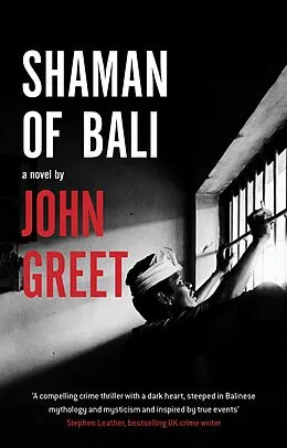 E-Book (epub) Shaman of Bali von John Greet