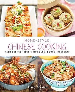 E-Book (epub) Home-style Chinese Cooking von Tsung-Yun Wan