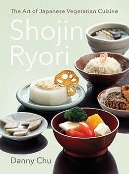 E-Book (epub) Shojin Ryori von Danny Chu