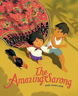 E-Book (epub) The Amazing Sarong von Quek Hong Shin