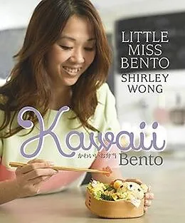 E-Book (epub) Kawaii Bento von Shirley Wong
