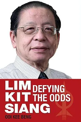 E-Book (epub) Lim Kit Siang von Ooi Kee Beng
