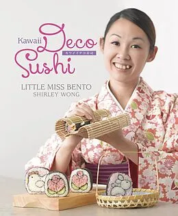 E-Book (epub) Kawaii Deco Sushi von Shirley Wong
