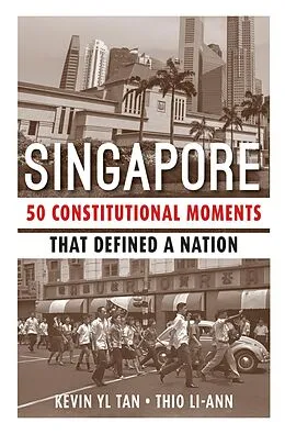 E-Book (epub) Singapore von Thio Li-am Kevin YL Tan