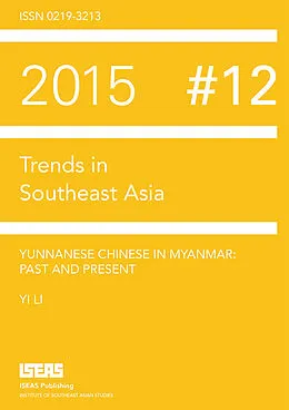 E-Book (pdf) Yunnanese Chinese in Myanmar von Yi Li
