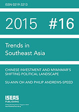 eBook (pdf) Chinese Investment and Myanmar's Shifting Political Landscape de Su-Ann Oh, Andrews-Speed Philip