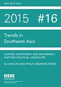 E-Book (pdf) Chinese Investment and Myanmar's Shifting Political Landscape von Su-Ann Oh, Andrews-Speed Philip