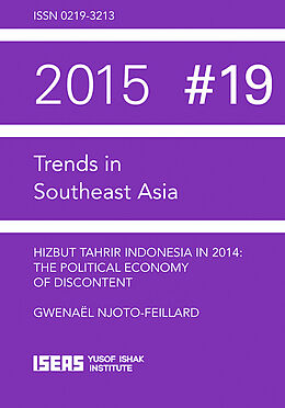 eBook (pdf) Hizbut Tahrir Indonesia in 2014 de Gwenael Njoto-Feillard