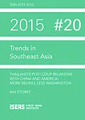 E-Book (pdf) Thailand's Post-Coup Relations with China and America von Ian Storey
