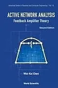 Kartonierter Einband ACTIVE NETWORK ANALYSIS (2ND ED) von Chen Wai-Kai