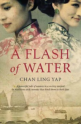 E-Book (epub) Flash of Water von Chan Ling Yap