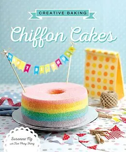 E-Book (epub) Creative Baking von Susanne Ng