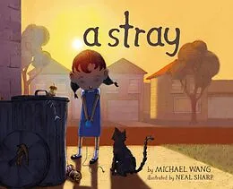 E-Book (epub) Stray von Michael Wang