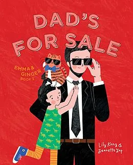 E-Book (epub) Dad's For Sale: Emma and Ginger (Book 2) von Lily Kong