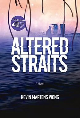 E-Book (epub) Altered Straits von Kevin Martens Wong