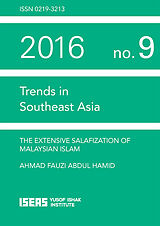 eBook (pdf) The Extensive Salafization of Malaysian Islam de Ahmad Fauzi Abdul Hamid