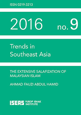 eBook (pdf) The Extensive Salafization of Malaysian Islam de Ahmad Fauzi Abdul Hamid