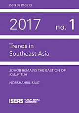 eBook (pdf) Johor Remains the Bastion of Kaum Tua de Norshahril Saat