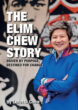 E-Book (epub) Elim Chew Story von Loretta Chen