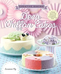 E-Book (epub) Creative Baking von Susanne Ng