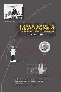 E-Book (epub) Track Faults and Other Glitches von Nicholas Yong