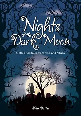 E-Book (epub) Nights of the Dark Moon von Tutu Dutta