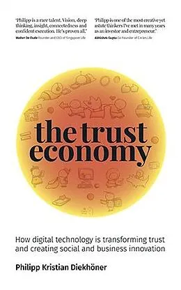 E-Book (epub) Trust Economy von Philipp Kristian Diekhoner