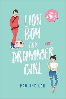 E-Book (epub) Lion Boy and Drummer Girl von Pauline Loh