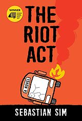 E-Book (epub) The Riot Act von Sebastian Sim