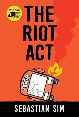 eBook (epub) The Riot Act de Sebastian Sim