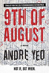 eBook (epub) 9th of August de Andre Yeo