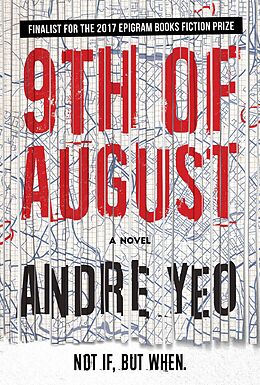 E-Book (epub) 9th of August von Andre Yeo