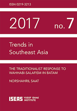 eBook (pdf) The Traditionalist Response to Wahhabi-Salafism in Batam de Norshahril Saat