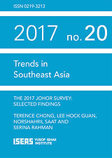 eBook (pdf) The 2017 Johor Survey de Terence Chong, Hock Guan Lee