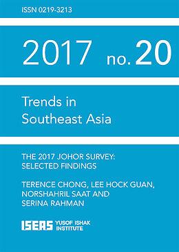 eBook (pdf) The 2017 Johor Survey de Terence Chong, Hock Guan Lee