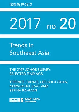 E-Book (pdf) The 2017 Johor Survey von Terence Chong, Hock Guan Lee