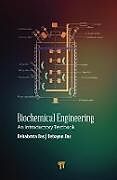 Livre Relié Biochemical Engineering de 