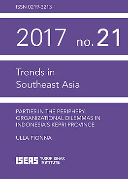 eBook (pdf) Parties in the Periphery de Ulla Fionna