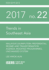 eBook (pdf) Malaysia's Bumiputera Preferential Regime and Transformation Agenda de Hwok Aun Lee