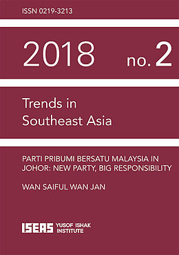 eBook (pdf) Parti Pribumi Bersatu Malaysia in Johor de Wan Jan Wan Saiful