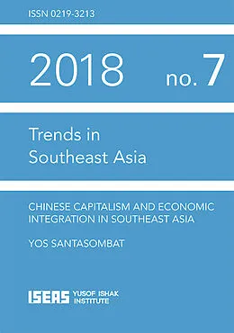 E-Book (pdf) Chinese Capitalism and Economic Integration in Southeast Asia von Yos Santasombat