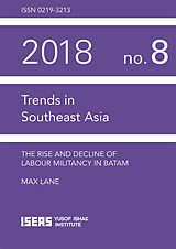 eBook (pdf) The Rise and Decline of Labour Militancy in Batam de Max Lane