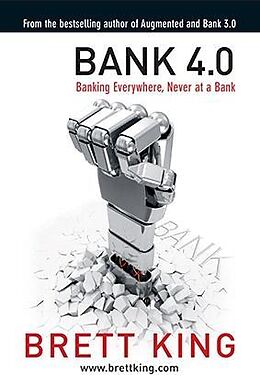 E-Book (epub) Bank 4.0 von Brett King