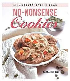 E-Book (epub) AllanBakes Really Good No-Nonsense Cookies von Allan Albert Teoh